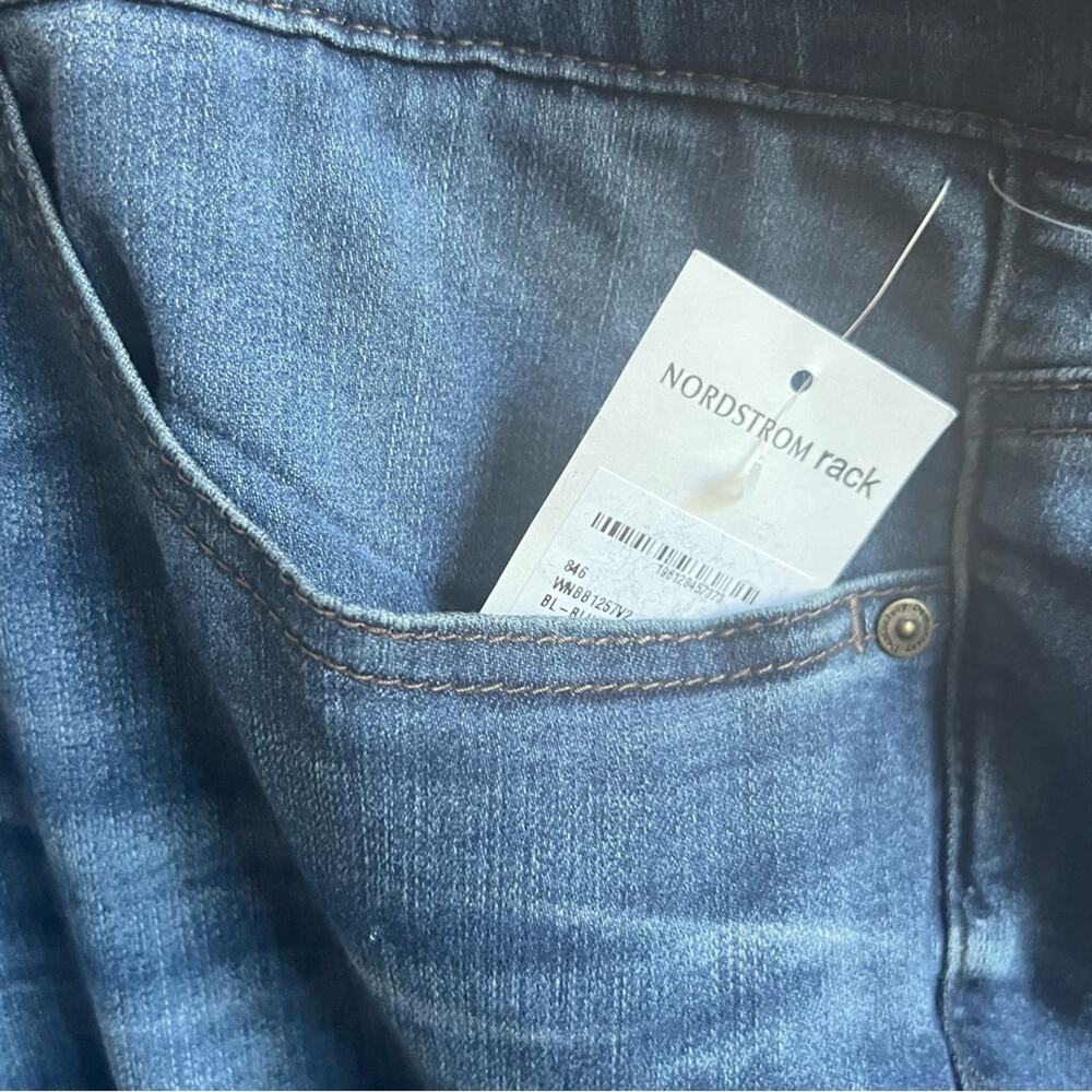 Democracy AB Technology Plus Size Jeans Size 24W - Picture 7 of 8